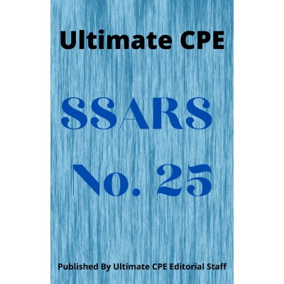 SSARS No. 25 2023 Mini Course
